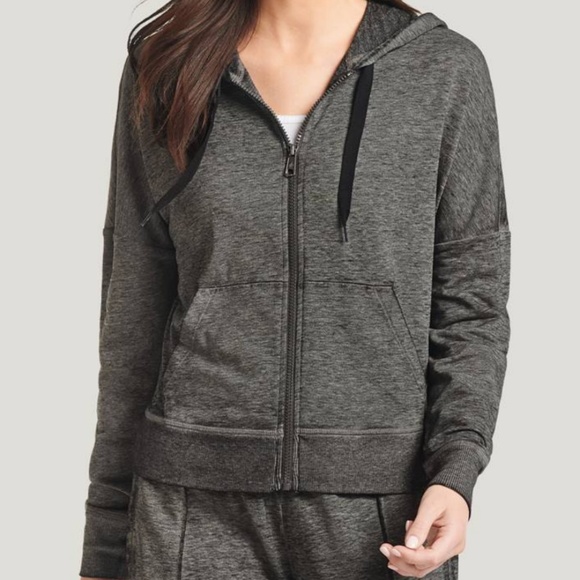 Jockey Zip-Up Hoodie - Picture 4 of 4